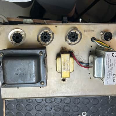 Fender Blackface Vibroverb (1964) image 7