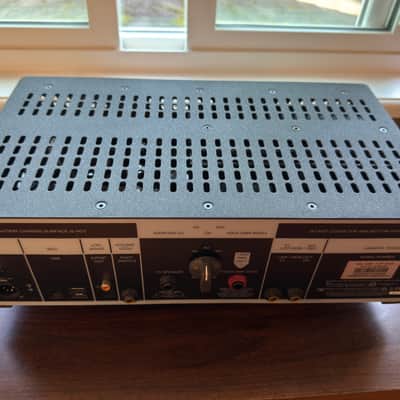 Universal Audio OX Amp Top Box Attenuator 2019 - Present - Silver/Brown/Black image 4