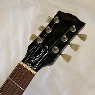 Vintage 1998 Gibson Les Paul Special SL with Humbuckers - Ebony - Free Pro Setup image 17