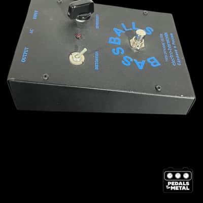 ehx bass balls big box-x17461 image 4
