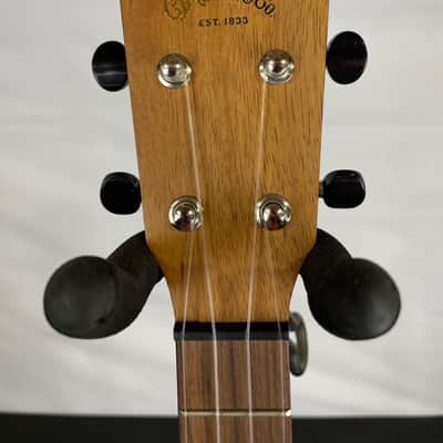 Martin TKE Koa Tenor Ukulele, Natural image 3