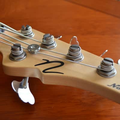 Nordstrand Nordy VJ5 Classic - Jazz Bass Made in USA image 4