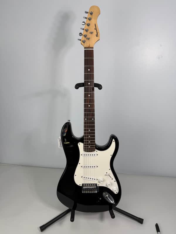 Spectrum Strat Style