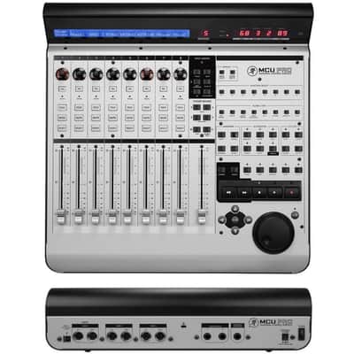 MACKIE MCU PRO Home and Studio Music Production Audio Mixer image 1