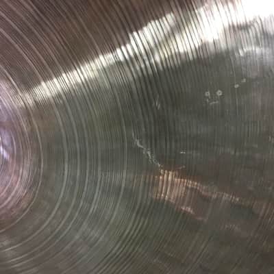 Paiste 20" 2002 Heavy Ride Cymbal image 10