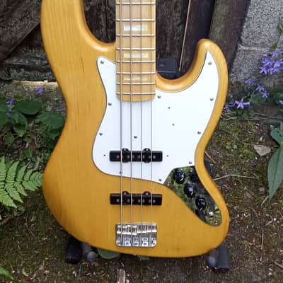 Fender JB75-90US 1993/4 - Natural image 7