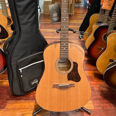 Seagull S6 Presys II A/E - WITH CASE image 1