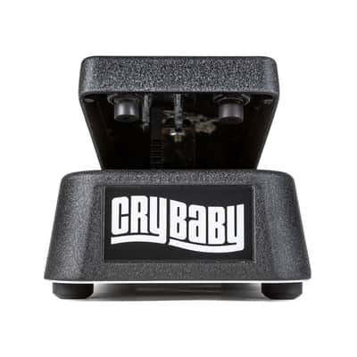 Mint Dunlop 95Q Cry Baby Wah Guitar Effect Pedal image 1