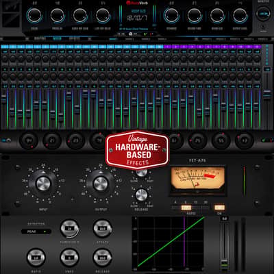 Antelope Zen Tour Synergy Core Interface + Free Edge Solo Modeling Mic image 6