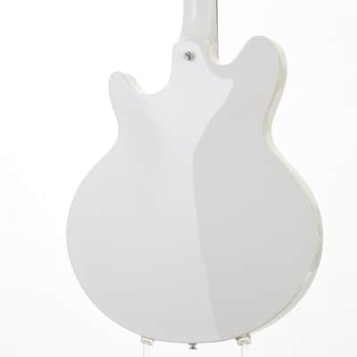 EPIPHONE Limited Edition Jack Casady Signature Bass in Alpine White [1401212058] (05/14) image 4