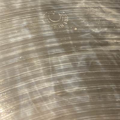 Istanbul - 20" Mehmet Carmine Appice Realistic Rock 20" Crash 2118g image 5