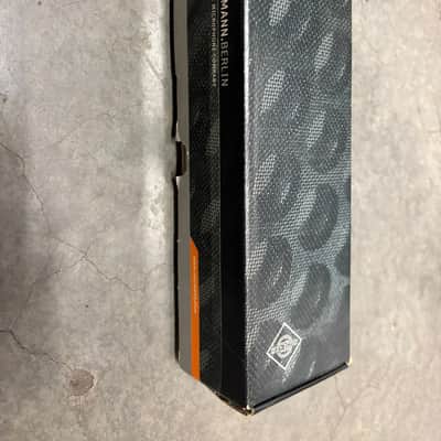Neumann KM 184 mt Small Diaphragm Cardioid Condenser Microphone 1993 - Present - Matte Black image 4
