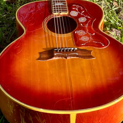 1970 Gibson J-200 Artist image 22
