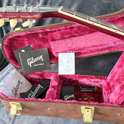 Gibson Les Paul Standard '50s 2019 - Present - Heritage Cherry Sunburst image 8