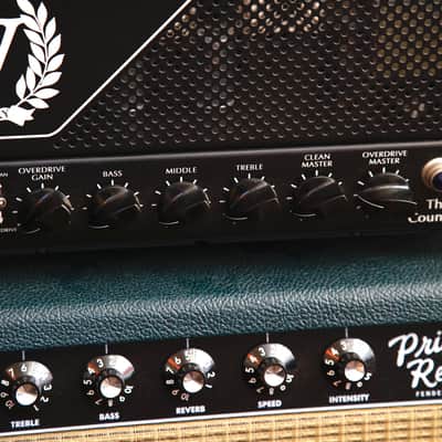Victory Amplification V30H The Countess MKI Valve Amplifier Head Pre-Owned image 3