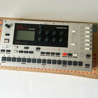 Elektron Monomachine SFX-60 MKII 2010s - Silver