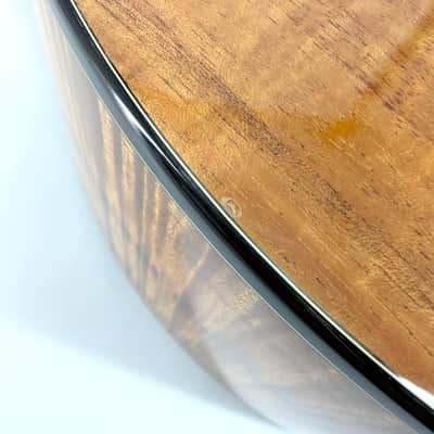 2006 Taylor K22CE - Koa image 17