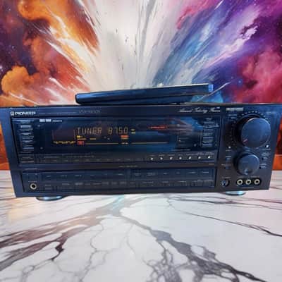 Pioneer VSX-9900s MONSTER Stereo Receiver Dolby Surround FRESH SERVICE 125WPC🔥 image 1