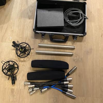 Sennheiser MKH 415 1970's - Nikel image 2