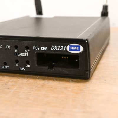 HME DX121 2.4 GHz Digital Wireless Intercom Base Station CG01TFF image 3