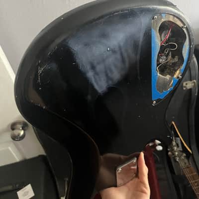 Ibanez GSR100 Gio Soundgear - Black image 9