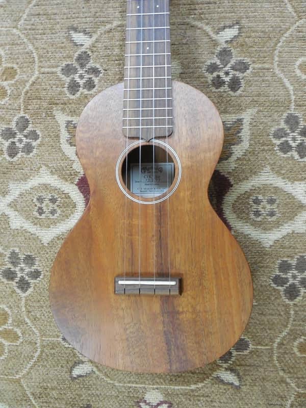 Martin C1K Koa Concert Ukulele image 2