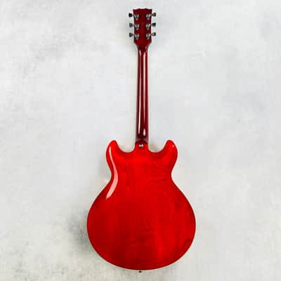 Yamaha SA-700 Super Axe 1977 - Transparent Red | Reverb