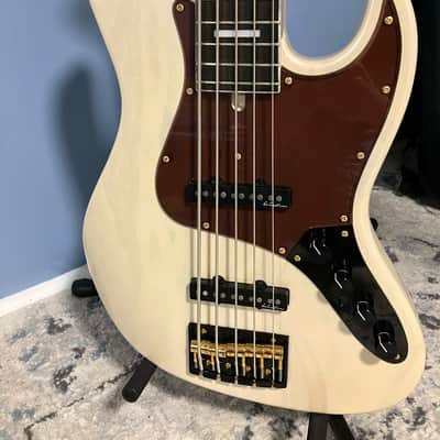 Bacchus Woodline 517 5 String Bass image 2