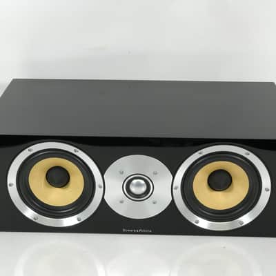 B&W CM Centre Bowers & Wilkins Black Center Channel Speaker image 2
