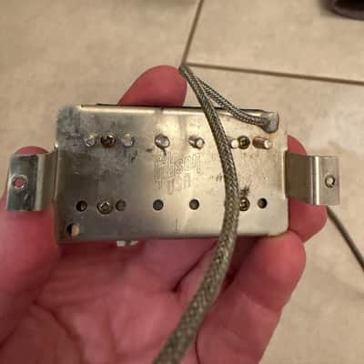 Gibson 496R Neck & Gibson Dirty Fingers Bridge image 2