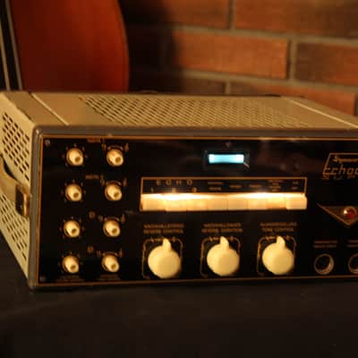 Dynacord Echocord Super S65 - The mid-sixties image 14