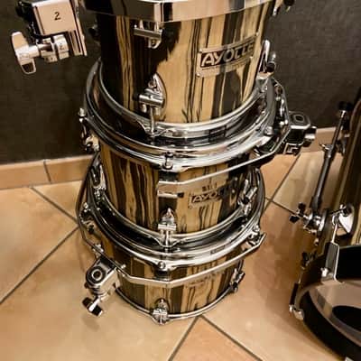 Immagine Ayotte custom maple King ebony - Maple King ebony - 13