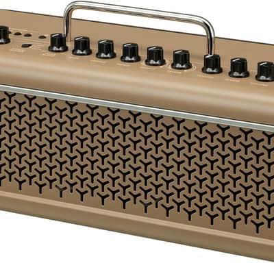 Yamaha THR30IIA Wireless Acoustic Desktop Guitar Combo Amplifier image 2