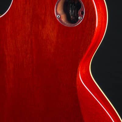 Collings City Limits Aged Cherry Burst Used (2015) image 18