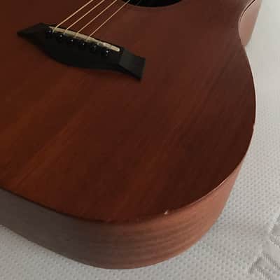 Taylor 305-M-GB Baby Taylor circa 2003 Mahogany image 2