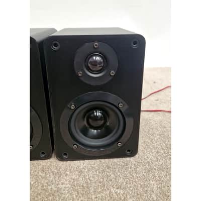 Brennan Hi-Fi Speakers - Very Good image 6