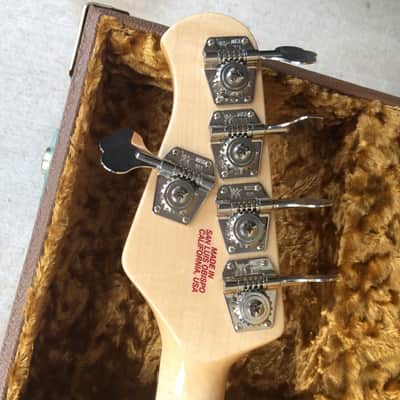 Ernie Ball Music Man 2005 Limited Edition 5 2005 White image 5