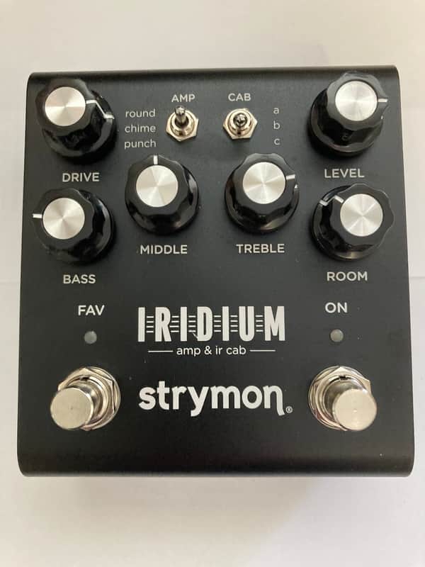 Strymon Iridium