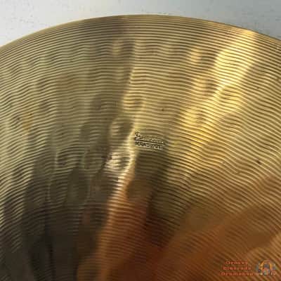 Amati Kraslice 15” Hihat Cymbal image 5