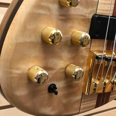 Tobias  Classic 5 String Bass Left Handed image 5