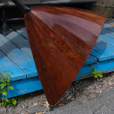 1964 Russian Contrabass Balalaika (Local Pickup ONLY, w/Gigbag) image 10