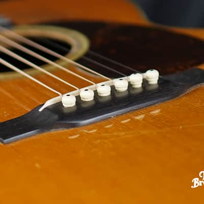 HOLY GRAIL, 100% ORIGINAL! 1936 Martin 000-28 image 11