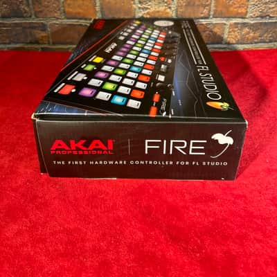 Akai Fire Controller for FL Studio 2010s - Black image 4