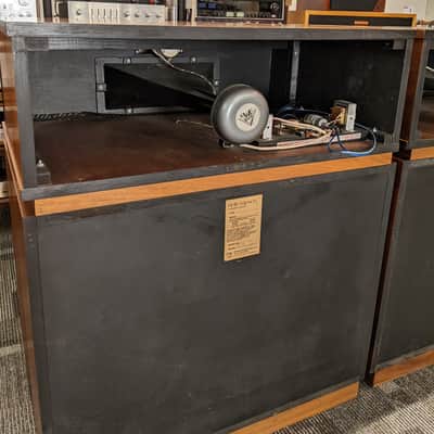 Klipsch Belle Speakers 1975 All Original - For Local Pick Up in Milwaukee, WI image 7