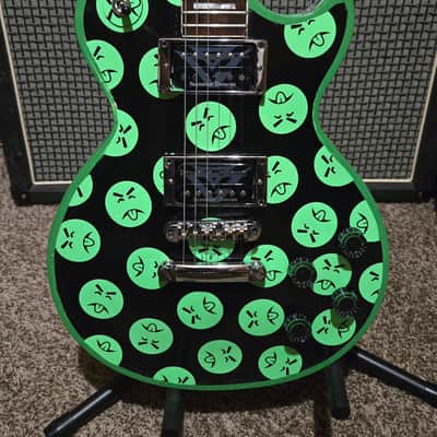 Mr. YUK Les Paul 2000's - Yucky Polka-Dot image 2