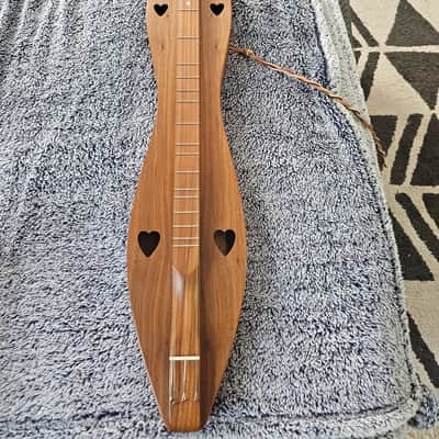 Pigeon River string instruments Hand crafted dulcimer Late 90's - early 2000's - Wood image 1