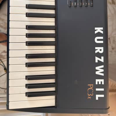 Immagine Kurzweil PC3X – 88 tasti pesati – perfettamente funzionante - 16