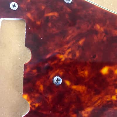 Fender Jazz 1960-64 Pickguard image 7