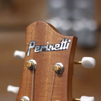 Perinetti HM-1 - Custom Art Ignacia Jullian image 9