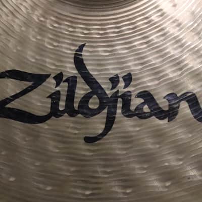 Zildjian 14" ZHT Bottom Hi Hat Cymbal image 8